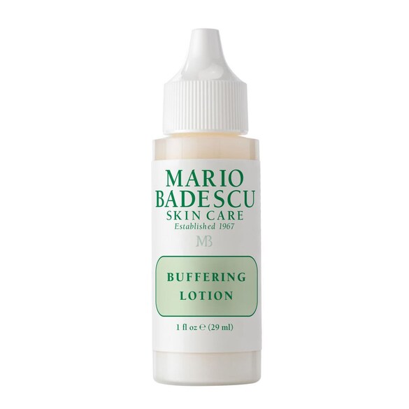 Lozione regolatrice, MARIO BADESCU