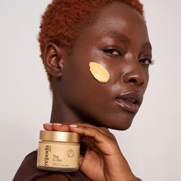 The C-Tox – Maschera all'argilla con vitamina C e curcuma