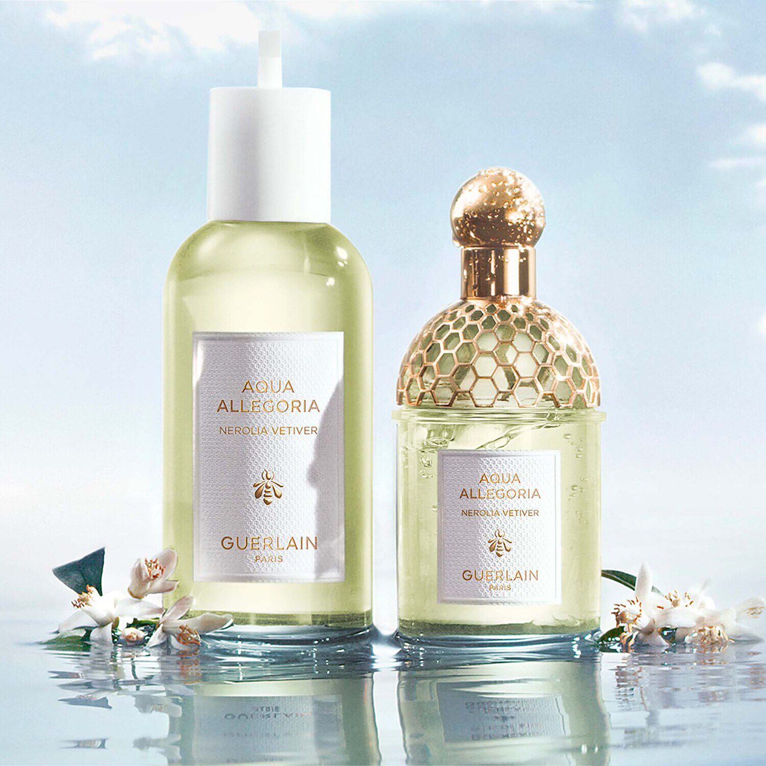 Aqua Allegoria Nerolia Vetiver - Eau de Toilette NS7920