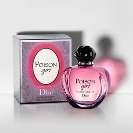 Poison Girl – Eau de toilette donna – Note floreali, fresche e vanigliate
