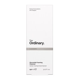 Mousse detergente al glicoside - Schiuma detergente delicata per il viso