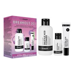 Breakout 101 Kit - Set di trattamenti, THE INKEY LIST