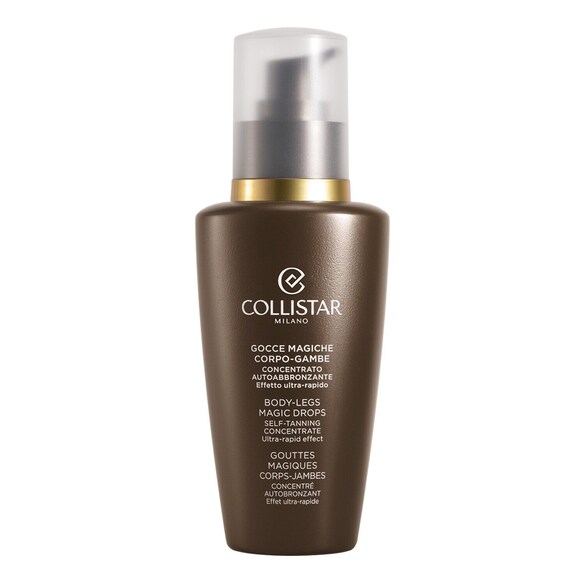 Gocce Magiche Corpo-Gambe - Concentrato Autoabbronzante, COLLISTAR