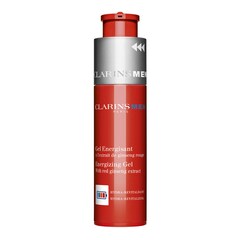 CLARINS MEN - Gel Viso Uomo energizzante, CLARINS