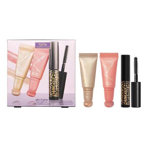Glitz & Glow Best-sellers Set - Set Best-seller , TARTE