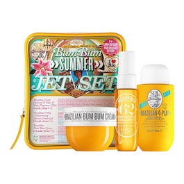 Bum Bum Jet Set - Cofanetto di prodotti per il corpo