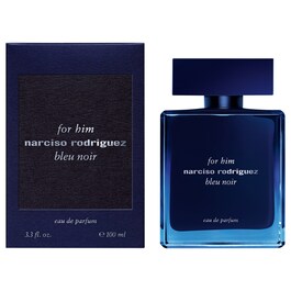 For Him Bleu Noir - Eau de Parfum Muschiata Ambrata