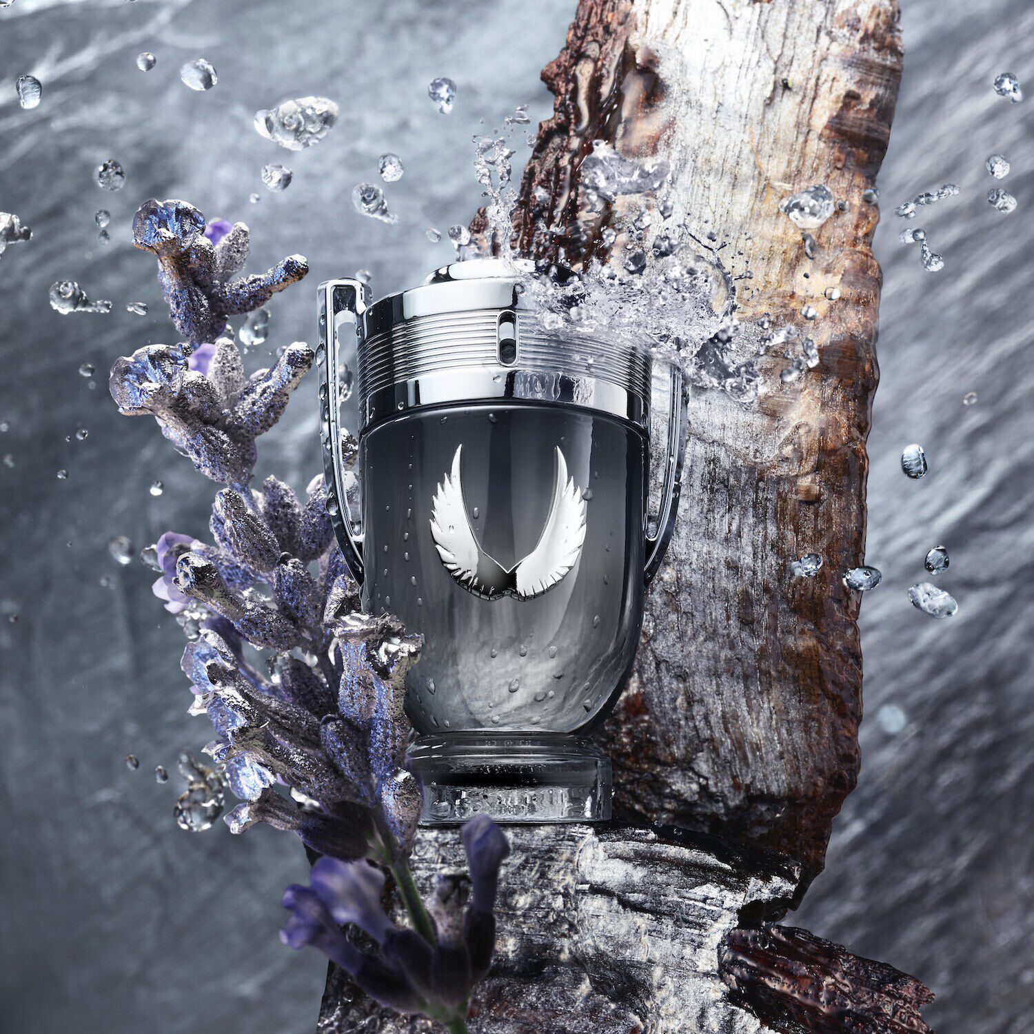 Invictus Platinum - Eau de parfum NS6480