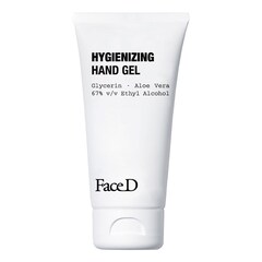 Gel Igienizzante Mani, FACE D