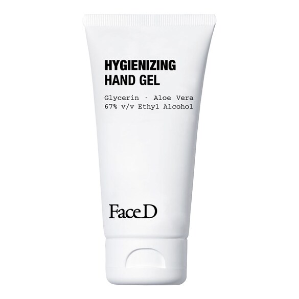 Gel Igienizzante Mani, FACE D