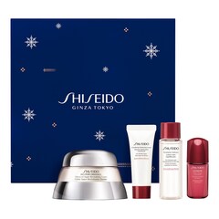 Bio-Performance Holiday Kit - Trattamento viso idratante con acido ialuronico, SHISEIDO