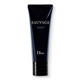 Sauvage - Gel da barba profumato da uomo – Tubetto da 125 ml