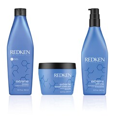 Kit Extreme Anti-Snap + Extreme Shampoo + Extreme Shampoo, REDKEN