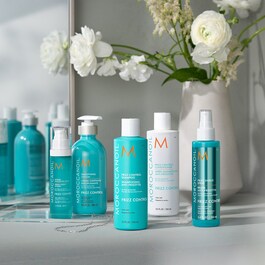 Frizz Control Shampoo –  Shampoo Anticrespo