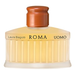 Roma Uomo - Eau De Toilette, LAURA BIAGIOTTI