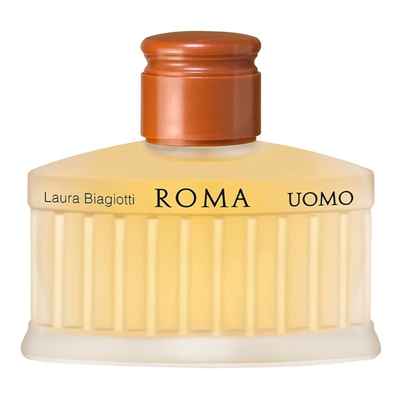 Roma Uomo - Eau De Toilette, LAURA BIAGIOTTI