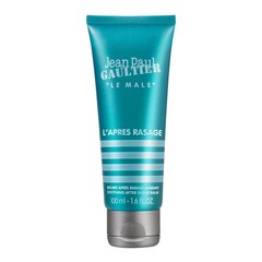 Le Male - Balsamo Dopobarba, JEAN PAUL GAULTIER