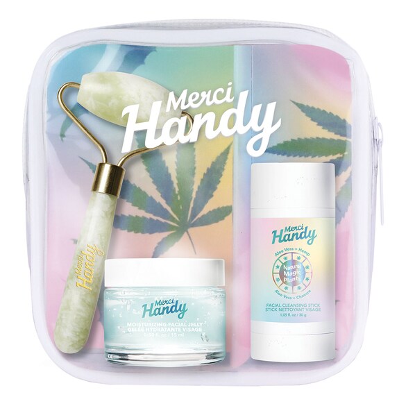 Trippy Beauty Set - Set per il viso, MERCI HANDY