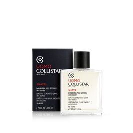 Dopobarba - Pelli sensibili anti rossore