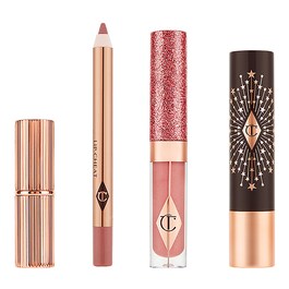 Pillow Talk Lip Wardrobe - Cofanetto Make-up
