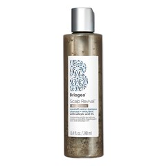 Scalp Revival™ MegaStrength+ - Shampoo Antiforfora Carbone + AHA/BHA, BRIOGEO