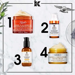 Turmeric Cranberry Seed Energizing Radiance Mask - Maschera Illuminante viso