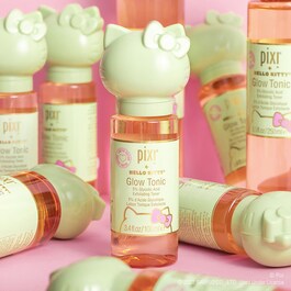 Pixi + Hello Kitty Glow Tonic - Lozione tonica esfoliante