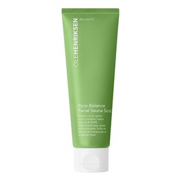 Pore-Balance Facial Sauna Scrub - Scrub viso esfoliante purificante Pori 