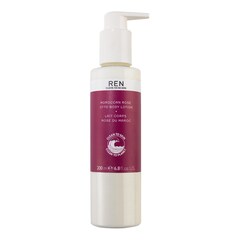 Latte per il corpo alla rosa del Marocco, REN CLEAN SKINCARE