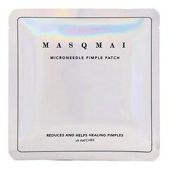 Microneedle Pimple Patches - Refines and soothes oily skin., MASQMAI