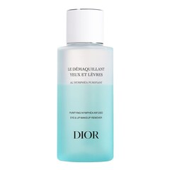 Struccante Occhi e Labbra  – Trattamento bifase, estratto di ninfea purificante, DIOR