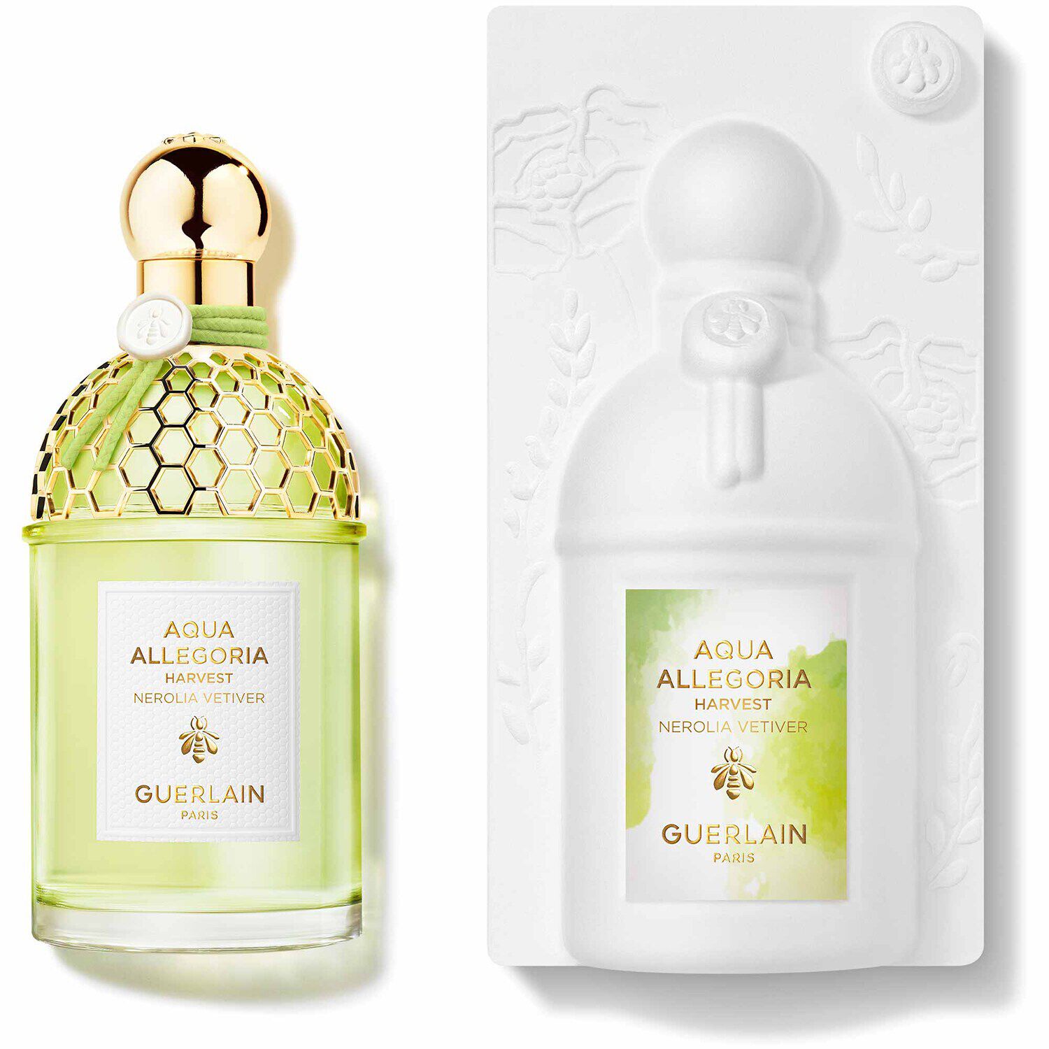 Aqua Allegoria Nerolia Vetiver Harvest - Eau de Toilette NS8724