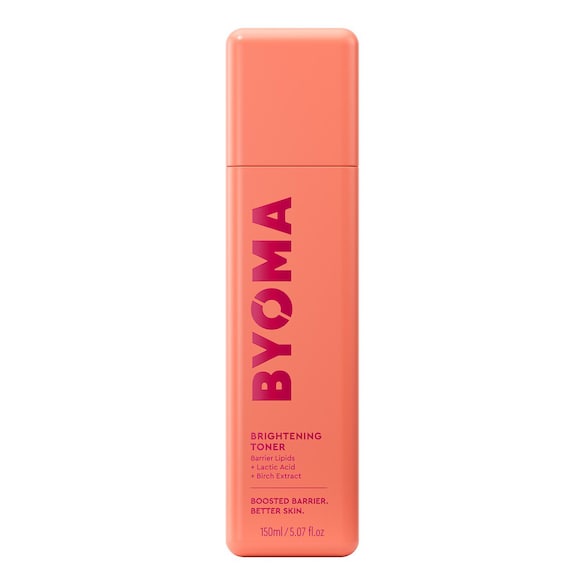 Brightening Toner - Tonico illuminante, BYOMA