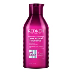 Color Extend Magnetics - Shampoo mantiene il colore dei capelli colorati, REDKEN