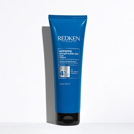 Extreme Maschera Strengthbuilder Plus - Maschera per capelli danneggiati