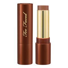 Chocolate Soleil Stick Crémeux - Stick bronzer effetto scolpito, TOO FACED