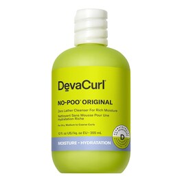 No-Poo Original® - Detergente non schiumogeno per un'idratazione ricca