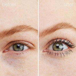 Straight up volumizing peptide mascara - Mascara volumizzante