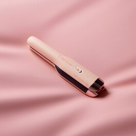 Ghd Unplugged Styler - Piastra Per Capelli Senza Fili Rosa Pesca