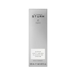 Super Anti-Aging Cleansing Cream - Trattamento detergente viso anti-age