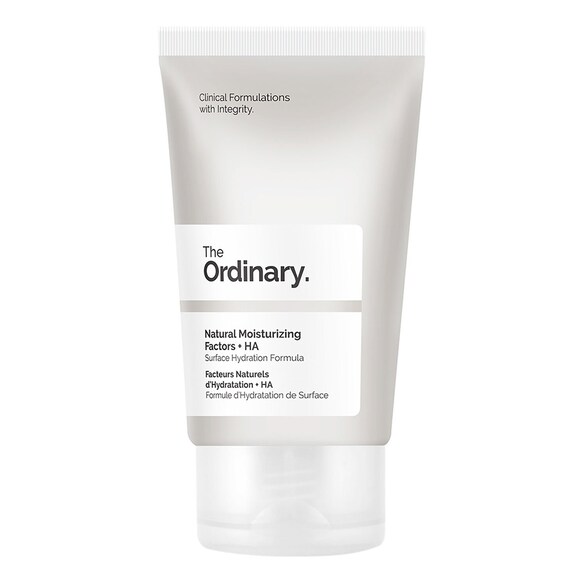 Fattori Naturali di Idratazione + HA - Crema Idratante, THE ORDINARY