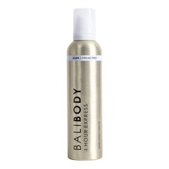 Abbronzatura espressa 1h, BALI BODY
