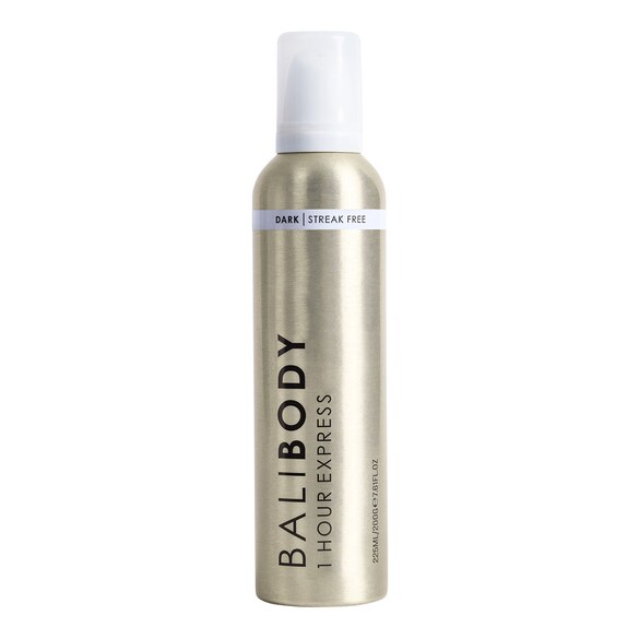Abbronzatura espressa 1h, BALI BODY