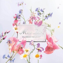 Miss Dior Blooming Bouquet - Eau de toilette – Note fresche e delicate