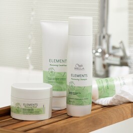 Elements - Shampoo per tutti tipi di capelli 