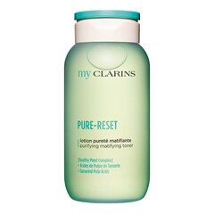 PURE-RESET lozione purificante opacizzante, MY CLARINS