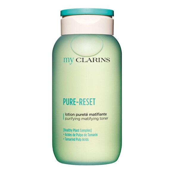 PURE-RESET lozione purificante opacizzante, MY CLARINS