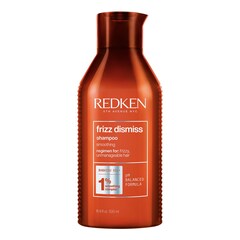 Frizz Dismiss - Shampoo per capelli da normali a crespi, combatte il crespo, REDKEN