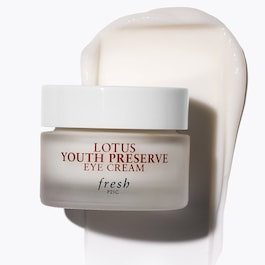 Lotus Eye Cream - Crema occhi prime rughe al loto