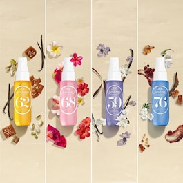Cheirosa Perfume Mist Discovery Set - Set scoperta di spray profumati